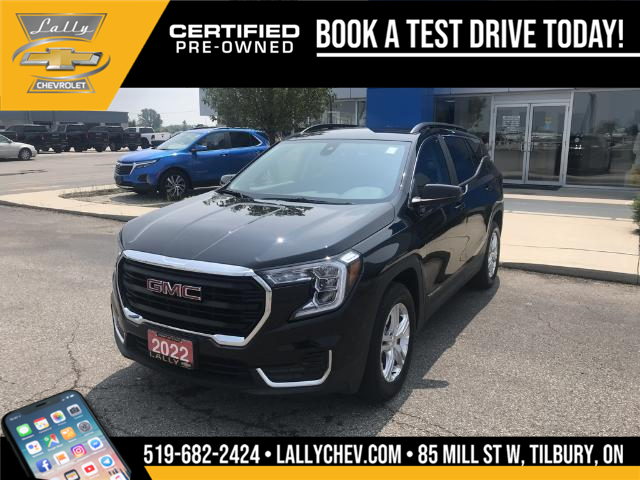 2022 GMC Terrain SLE (Stk: R03213) in Tilbury - Image 1 of 19