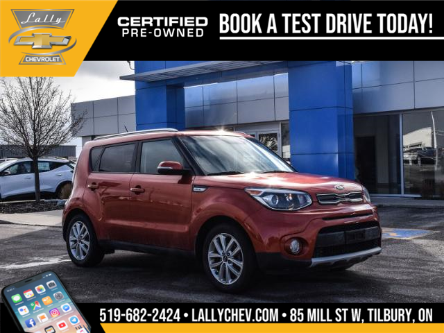 2019 Kia Soul EX (Stk: R03294A) in Tilbury - Image 1 of 25