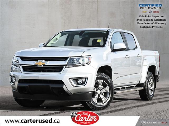2017 Chevrolet Colorado Z71 (Stk: 155358U) in Calgary - Image 1 of 27