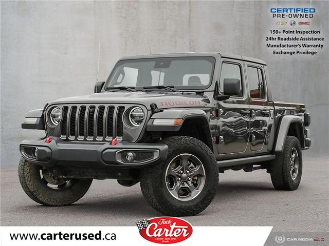 2020 Jeep Gladiator Rubicon (Stk: 69828U) in Calgary - Image 1 of 29