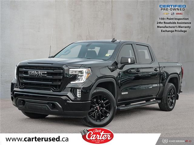 2022 GMC Sierra 1500 Limited Elevation (Stk: 13449U) in Calgary - Image 1 of 27