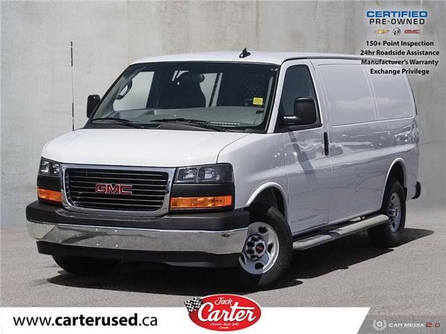 2020 GMC Savana 2500 Work Van (Stk: 79767U) in Calgary - Image 1 of 26