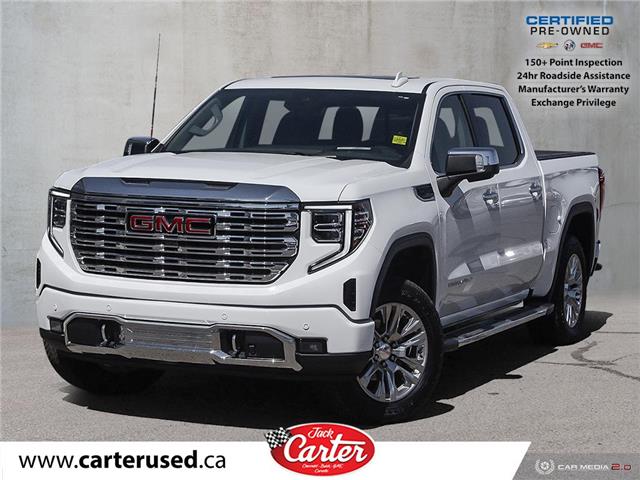 2022 GMC Sierra 1500 Denali (Stk: 70183U) in Calgary - Image 1 of 29