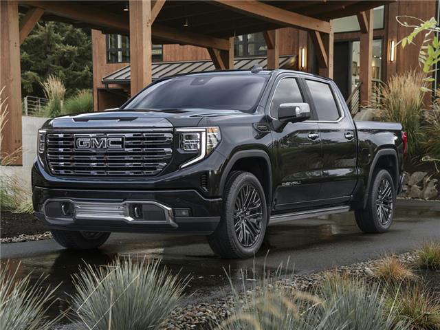 2022 GMC Sierra 1500 Denali (Stk: 66172U) in Calgary - Image 1 of 2