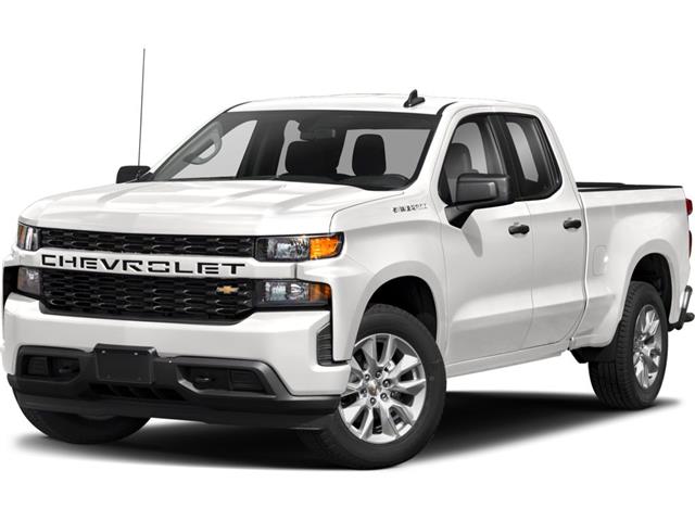 2021 Chevrolet Silverado 1500 Custom (Stk: 72686U) in Calgary - Image 1 of 1