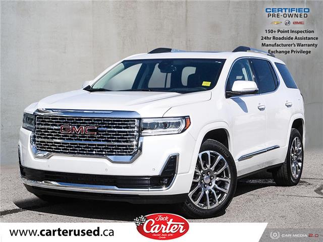 2023 GMC Acadia Denali (Stk: RU0151) in Calgary - Image 1 of 29