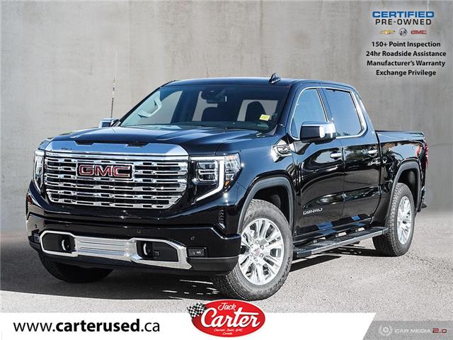 2023 GMC Sierra 1500 Denali (Stk: 56763U) in Calgary - Image 1 of 27