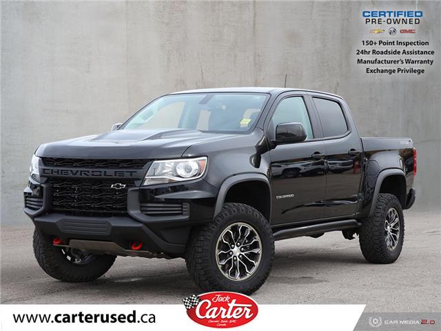 2021 Chevrolet Colorado ZR2 (Stk: 36741U) in Calgary - Image 1 of 27