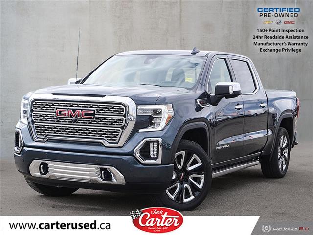 2021 GMC Sierra 1500 Denali (Stk: 31182U) in Calgary - Image 1 of 29