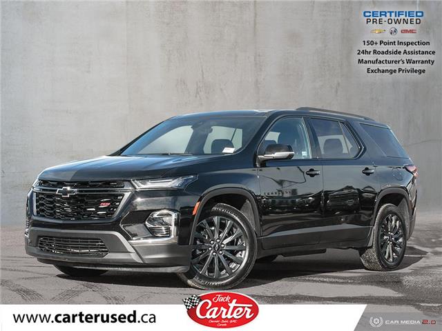 2023 Chevrolet Traverse RS (Stk: 35350U) in Calgary - Image 1 of 28
