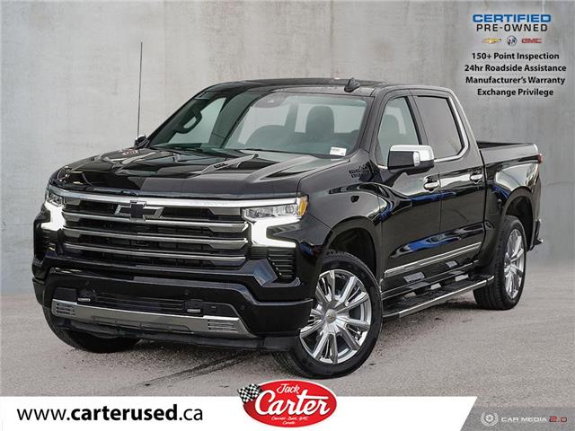 2023 Chevrolet Silverado 1500 High Country (Stk: 40859U) in Calgary - Image 1 of 27