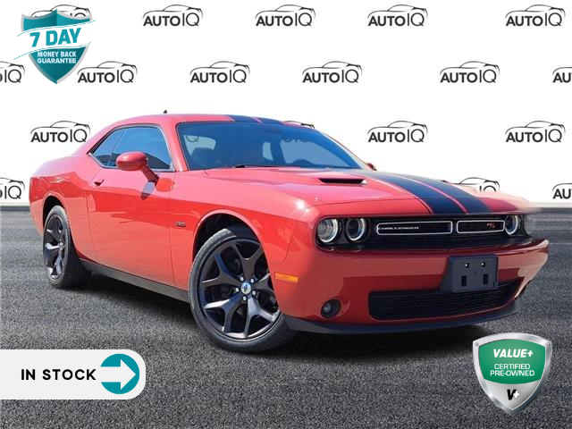 2017 Dodge Challenger R/T (Stk: 00H2092X) in Hamilton - Image 1 of 20