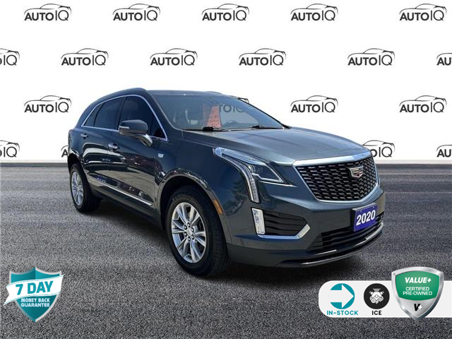 2020 Cadillac XT5 Luxury (Stk: U-2644) in Tillsonburg - Image 1 of 20