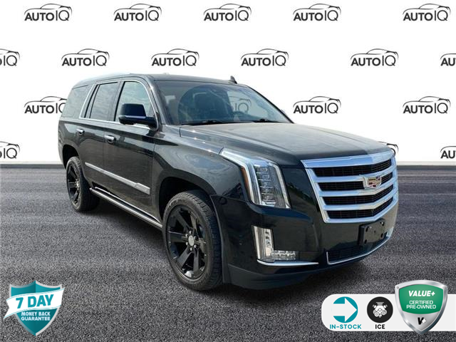 2019 Cadillac Escalade Premium Luxury (Stk: Q196850) in Grimsby - Image 1 of 27