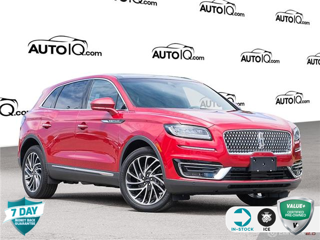 2020 Lincoln Nautilus Reserve (Stk: P6668) in Oakville - Image 1 of 27