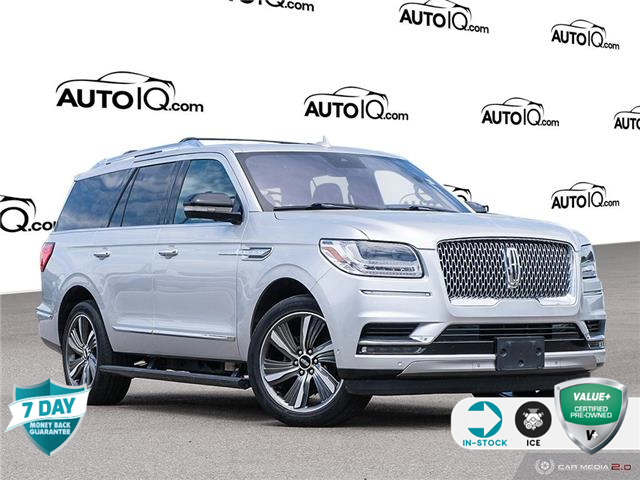 2019 Lincoln Navigator Reserve (Stk: P6662) in Oakville - Image 1 of 31