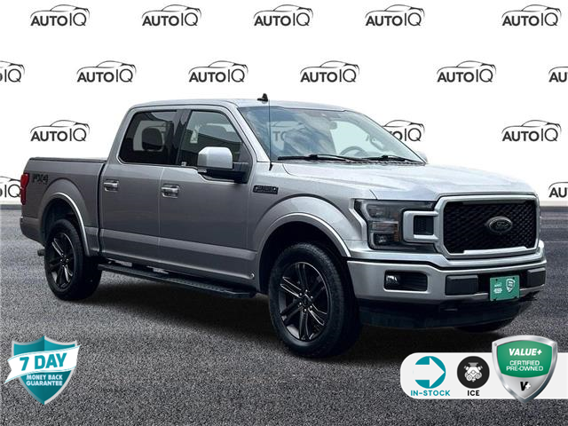 2020 Ford F-150 Lariat (Stk: P1864) in Waterloo - Image 1 of 21