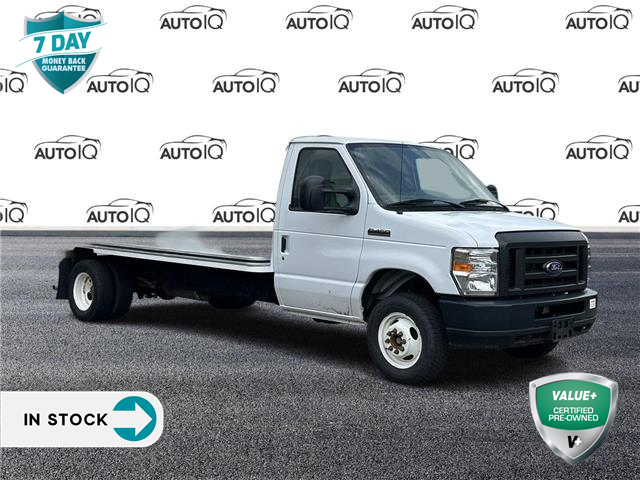 2019 Ford E-450 Cutaway Base (Stk: P1839) in Waterloo - Image 1 of 7
