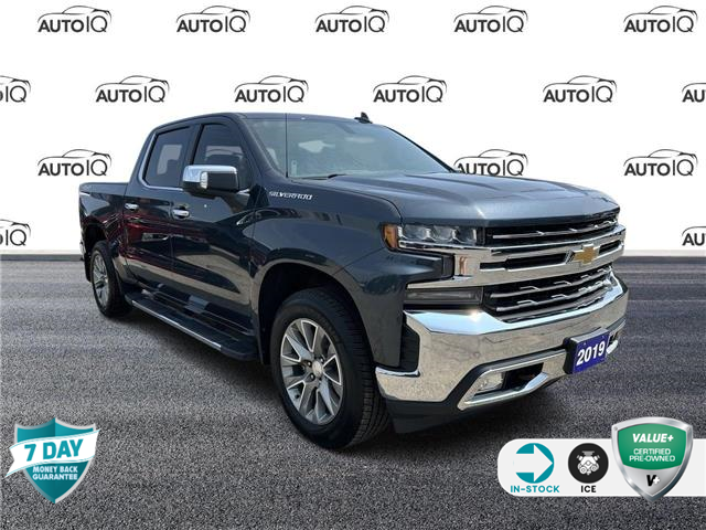 2019 Chevrolet Silverado 1500 LTZ (Stk: 23G61A) in Tillsonburg - Image 1 of 20