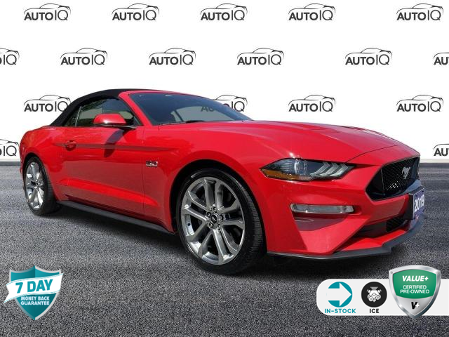 2019 Ford Mustang GT Premium (Stk: 40-661J) in St. Catharines - Image 1 of 22