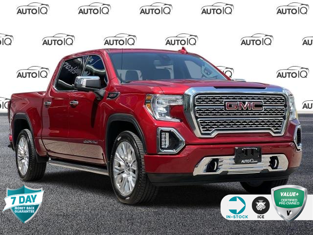2021 GMC Sierra 1500 Denali (Stk: 73685) in Waterloo - Image 1 of 21