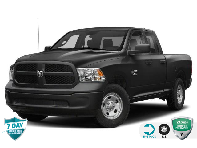 2021 RAM 1500 Classic Tradesman (Stk: 47296AU) in Innisfil - Image 1 of 24
