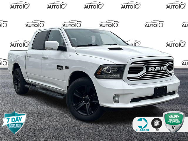 2018 RAM 1500 Sport (Stk: 00H2164) in Hamilton - Image 1 of 24