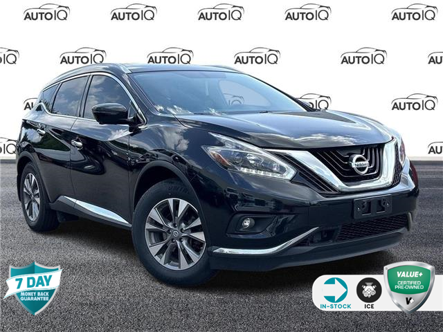 2018 Nissan Murano SL (Stk: A230906) in Hamilton - Image 1 of 24