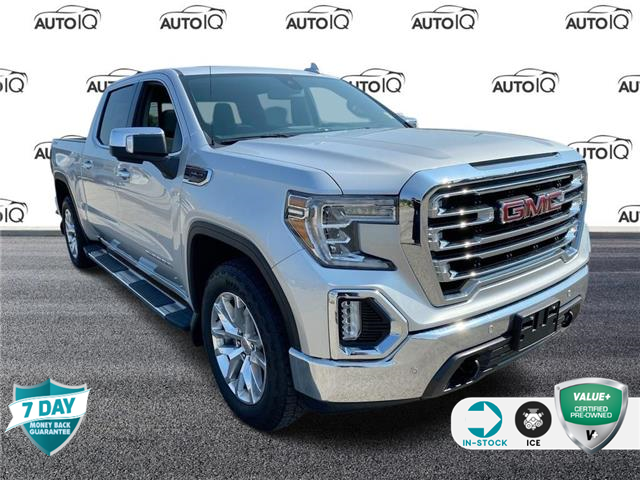 2020 GMC Sierra 1500 SLT (Stk: P215A) in Grimsby - Image 1 of 26