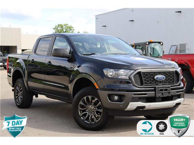 2019 Ford Ranger XLT (Stk: 00H2178) in Hamilton - Image 1 of 28