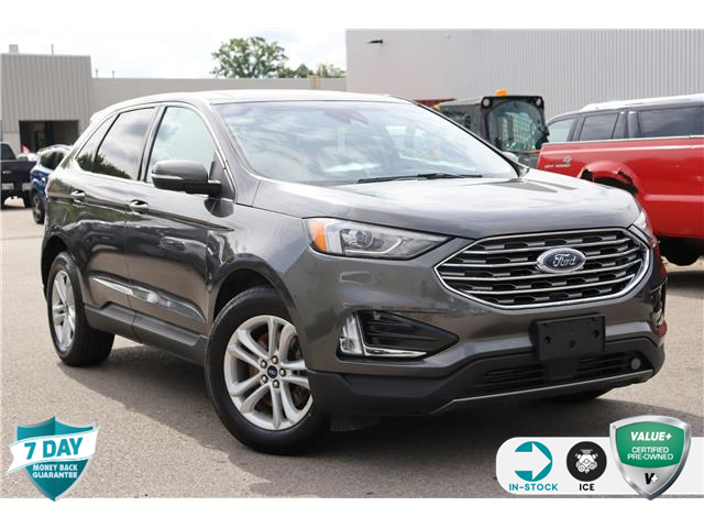 2020 Ford Edge SEL (Stk: J0H2172X) in Hamilton - Image 1 of 26