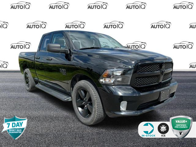 2021 RAM 1500 Classic Tradesman (Stk: 47353AUX) in Innisfil - Image 1 of 21