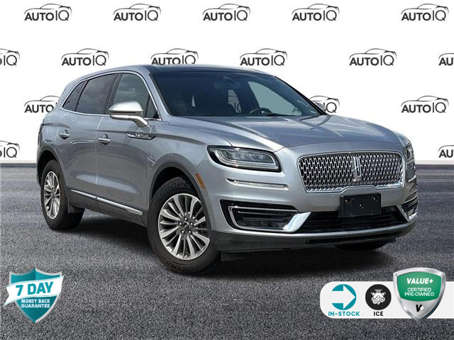 2020 Lincoln Nautilus Reserve (Stk: P6677X) in Oakville - Image 1 of 22