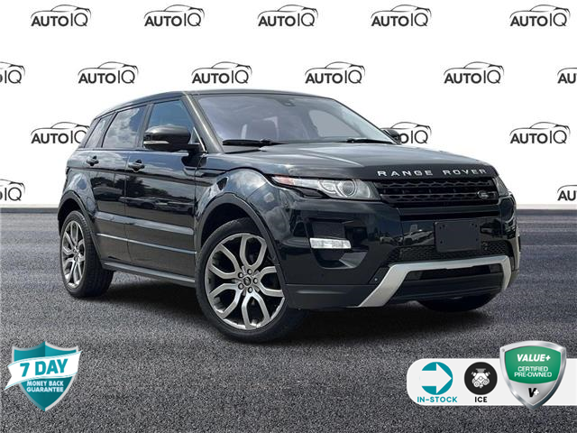 2013 Land Rover Range Rover Evoque Pure (Stk: 3T045XX) in Oakville - Image 1 of 22