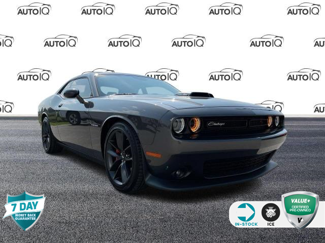 2022 Dodge Challenger R/T (Stk: 11489U) in Innisfil - Image 1 of 24