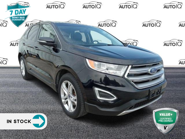 2018 Ford Edge Titanium (Stk: DF003A) in Sault Ste. Marie - Image 1 of 25