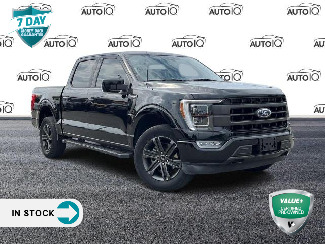 2021 Ford F-150 Lariat (Stk: 3T971X) in Oakville - Image 1 of 21