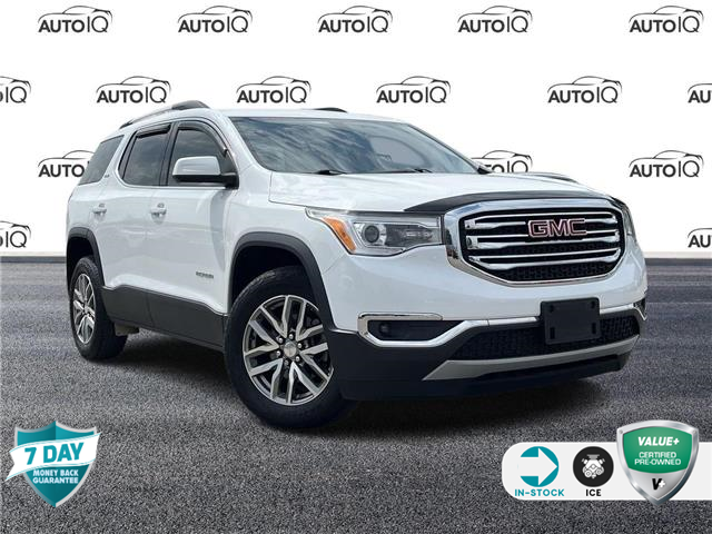 2017 GMC Acadia SLE-2 (Stk: P6718) in Oakville - Image 1 of 23