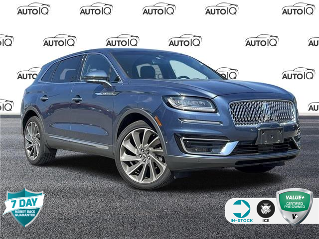 2019 Lincoln Nautilus Reserve (Stk: 4D007X) in Oakville - Image 1 of 22