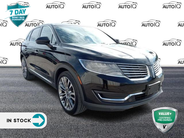 2016 Lincoln MKX Reserve (Stk: QF012A) in Sault Ste. Marie - Image 1 of 25