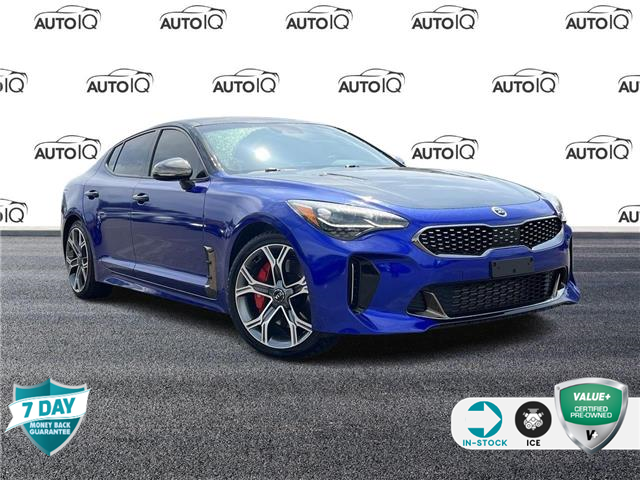 2020 Kia Stinger GT Limited w/Red Interior (Stk: 3E234A) in Oakville - Image 1 of 22