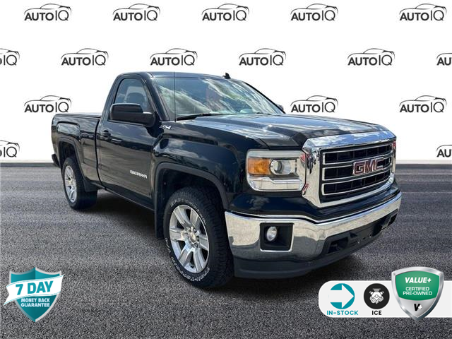 2014 GMC Sierra 1500 SLE (Stk: 23C194A) in Tillsonburg - Image 1 of 18