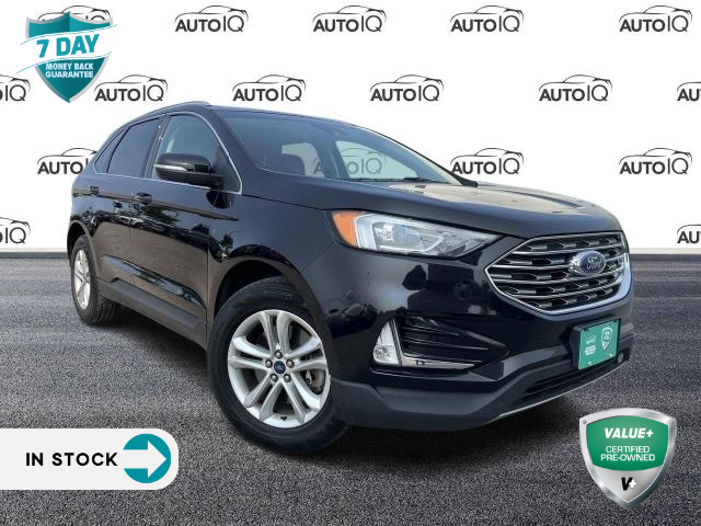 2019 Ford Edge SEL (Stk: 7756) in Barrie - Image 1 of 21