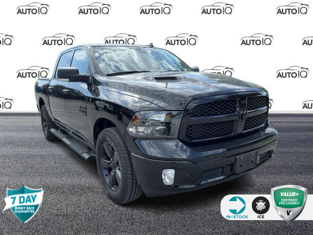 2022 RAM 1500 Classic SLT (Stk: 37172BU) in Barrie - Image 1 of 21