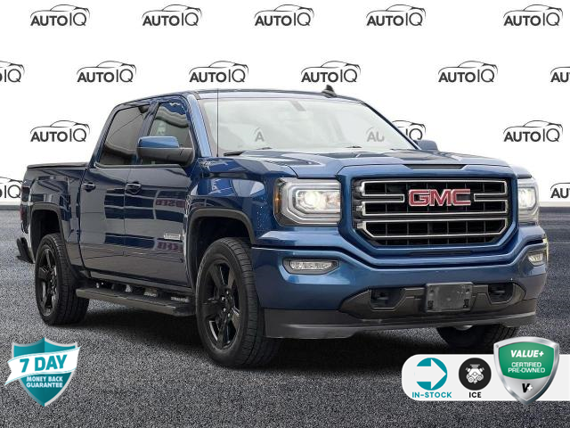 2018 GMC Sierra 1500 SLE (Stk: 122431) in Waterloo - Image 1 of 20