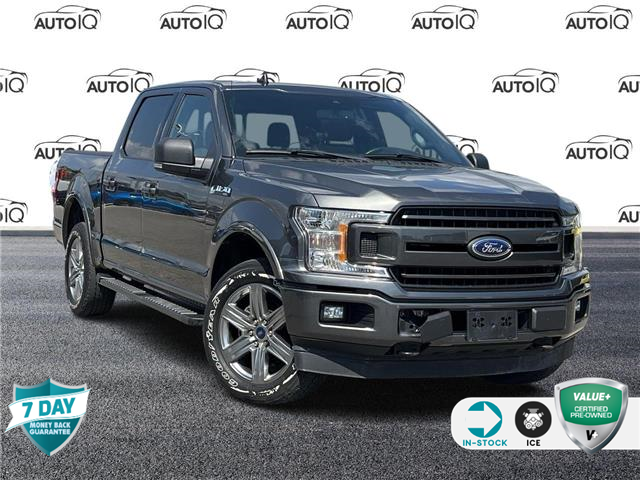 2019 Ford F-150 XLT (Stk: 3B099X) in Oakville - Image 1 of 22