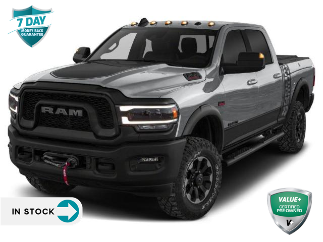 2019 RAM 2500 Power Wagon (Stk: 36695AU) in Barrie - Image 1 of 1