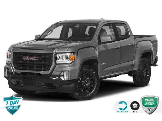 2022 GMC Canyon Elevation (Stk: FF214A) in Sault Ste. Marie - Image 1 of 9