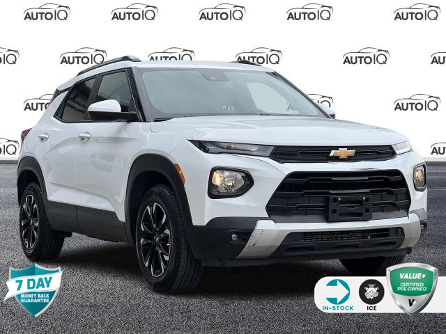 2021 Chevrolet TrailBlazer LT (Stk: 121942) in Waterloo - Image 1 of 19