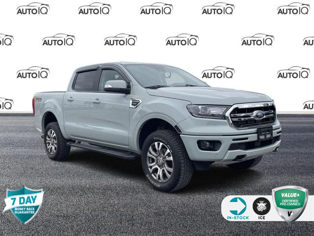2021 Ford Ranger Lariat (Stk: IQ254A) in Waterloo - Image 1 of 19